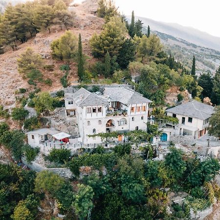 Guest House Salaria Gjirokastra Zewnętrze zdjęcie