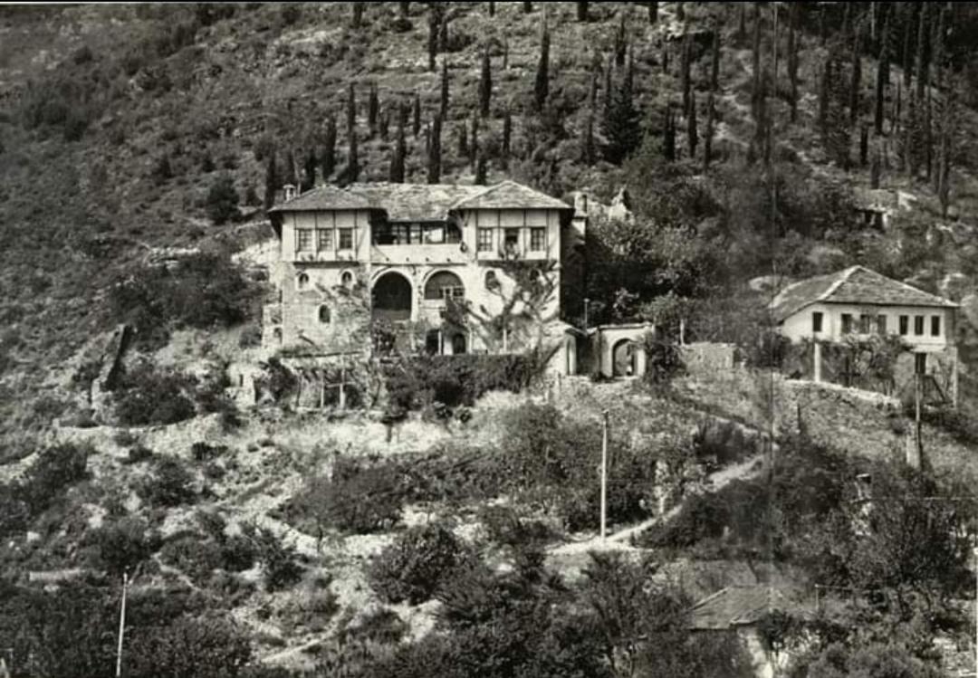 Guest House Salaria Gjirokastra Zewnętrze zdjęcie