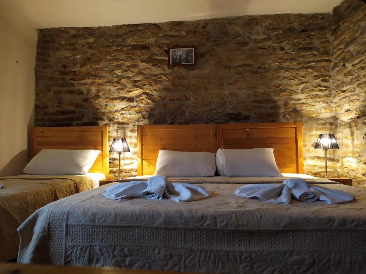 Guest House Salaria Gjirokastra Zewnętrze zdjęcie
