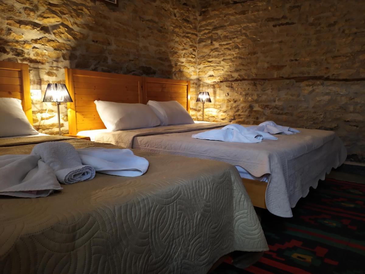 Guest House Salaria Gjirokastra Zewnętrze zdjęcie
