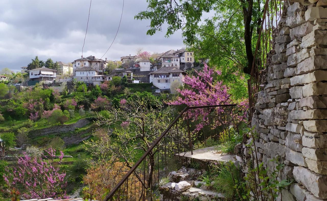 Guest House Salaria Gjirokastra Zewnętrze zdjęcie