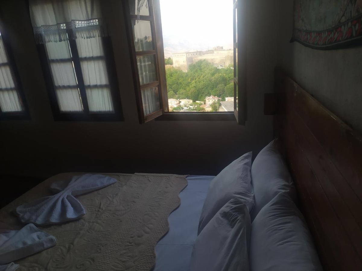 Guest House Salaria Gjirokastra Zewnętrze zdjęcie