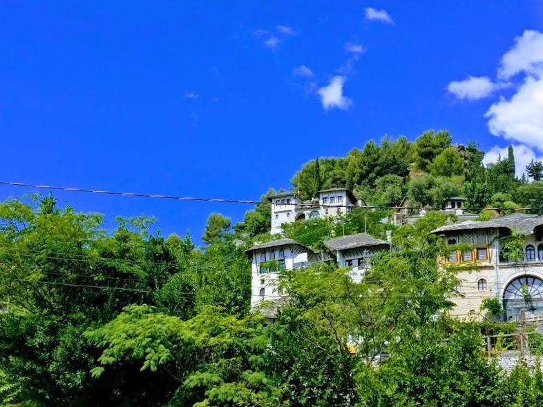 Guest House Salaria Gjirokastra Zewnętrze zdjęcie