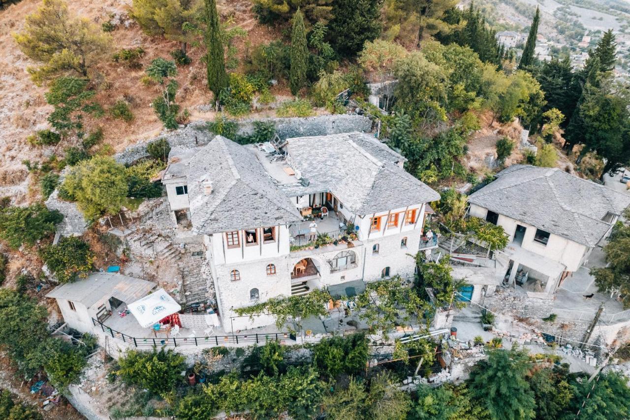 Guest House Salaria Gjirokastra Zewnętrze zdjęcie