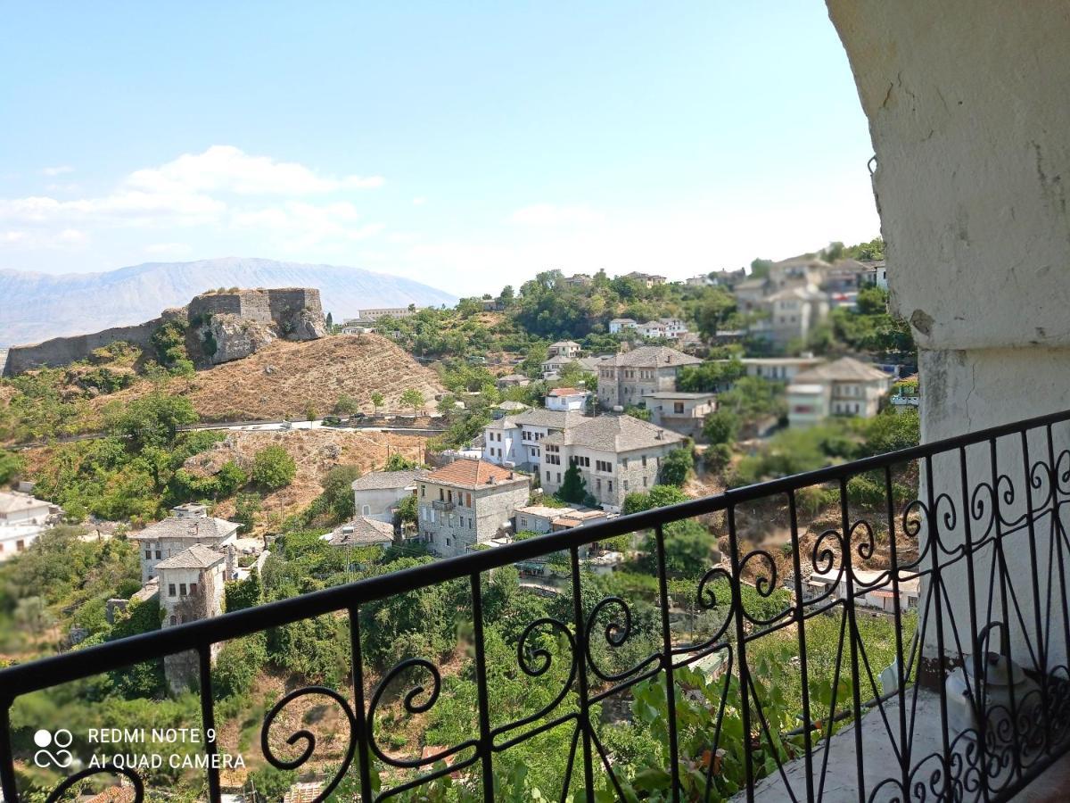 Guest House Salaria Gjirokastra Zewnętrze zdjęcie