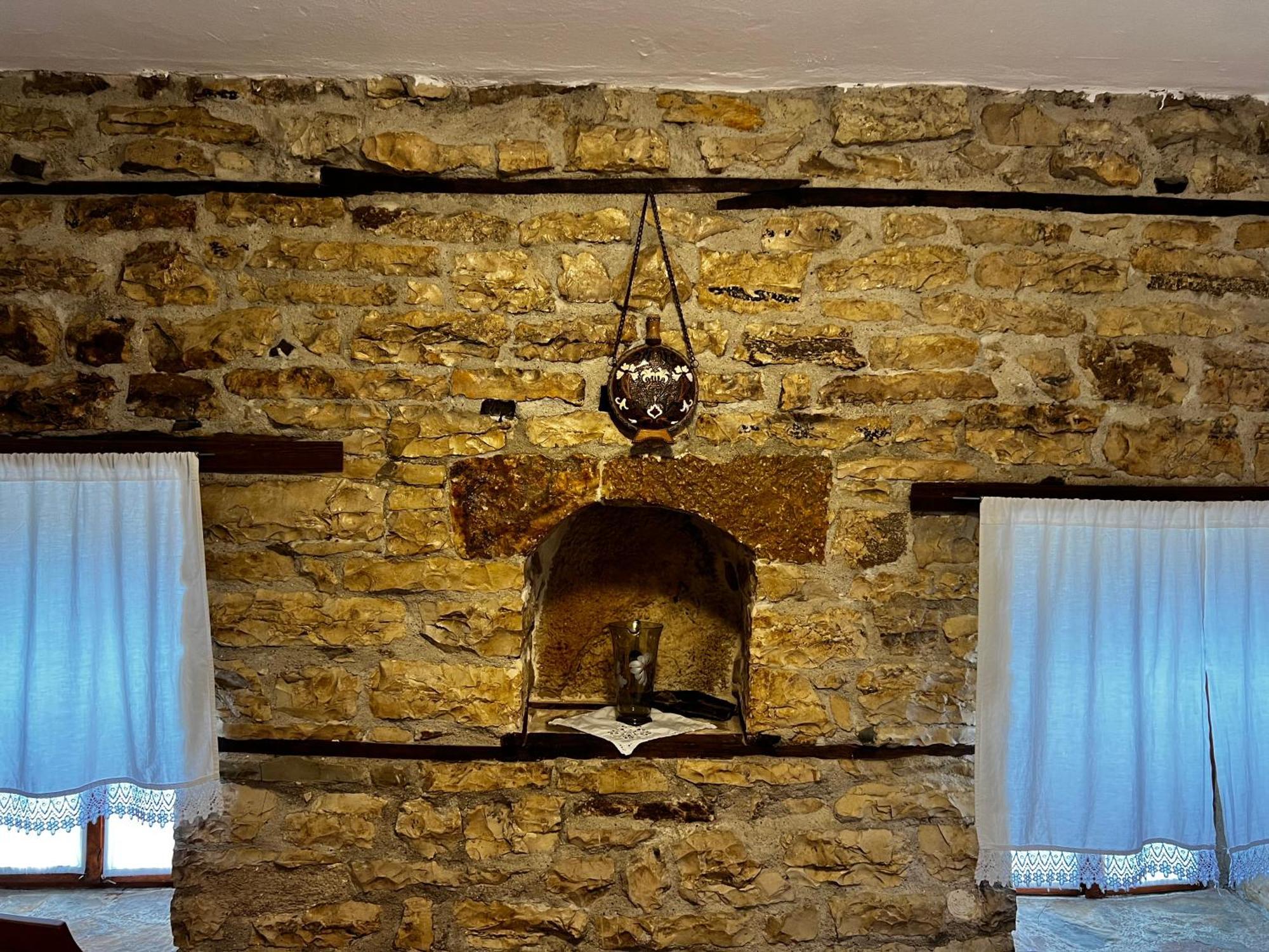 Guest House Salaria Gjirokastra Zewnętrze zdjęcie