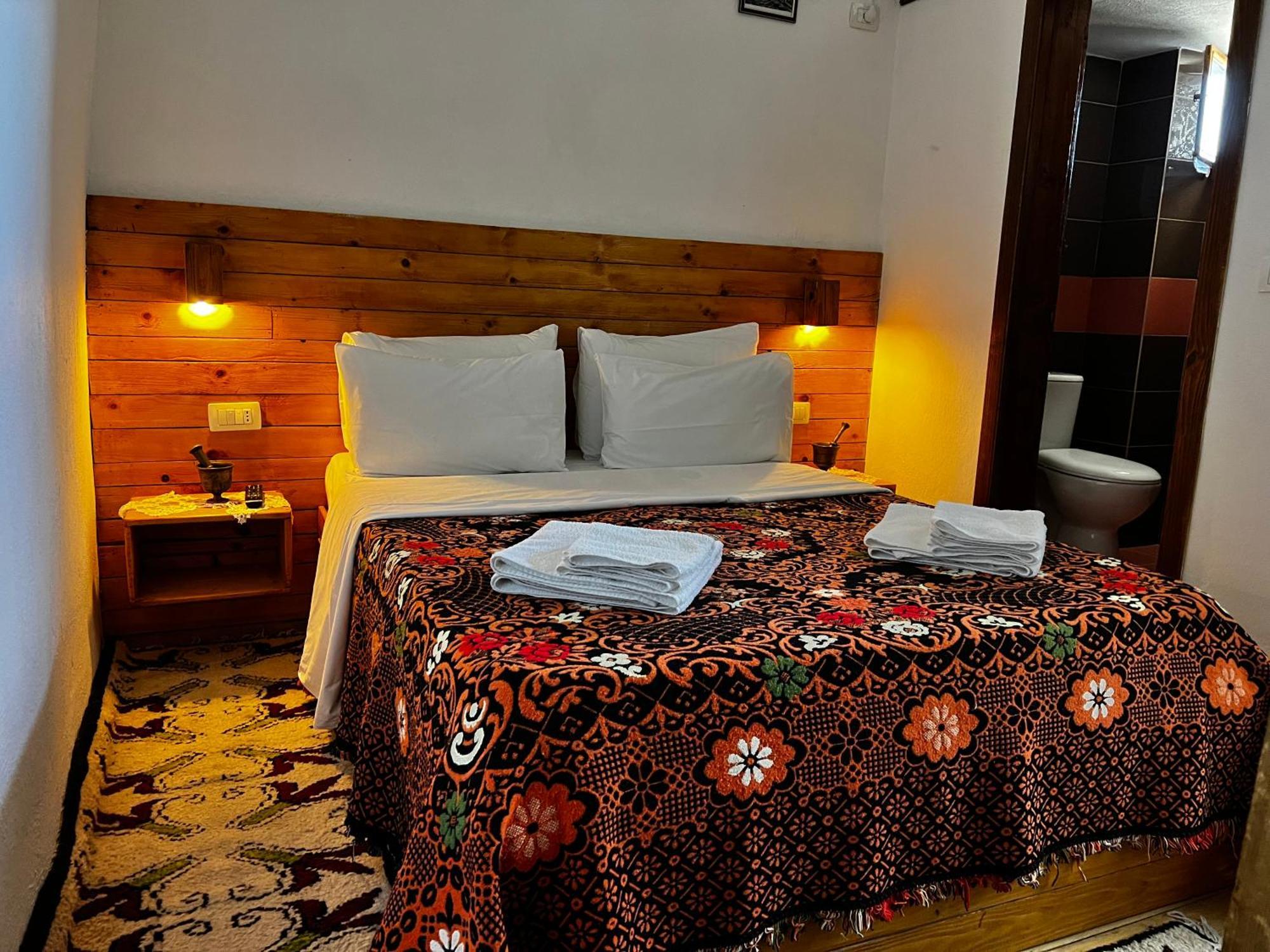 Guest House Salaria Gjirokastra Zewnętrze zdjęcie