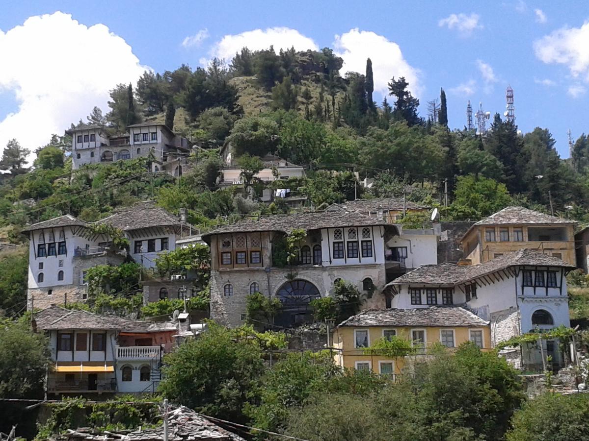 Guest House Salaria Gjirokastra Zewnętrze zdjęcie