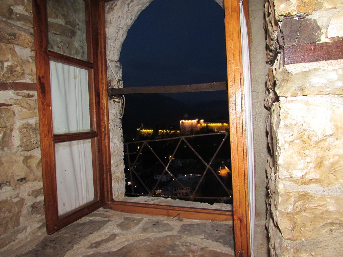 Guest House Salaria Gjirokastra Zewnętrze zdjęcie