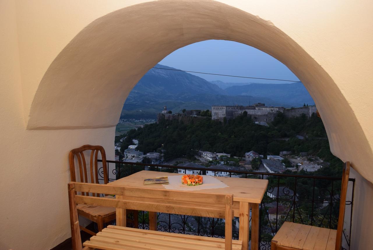 Guest House Salaria Gjirokastra Zewnętrze zdjęcie