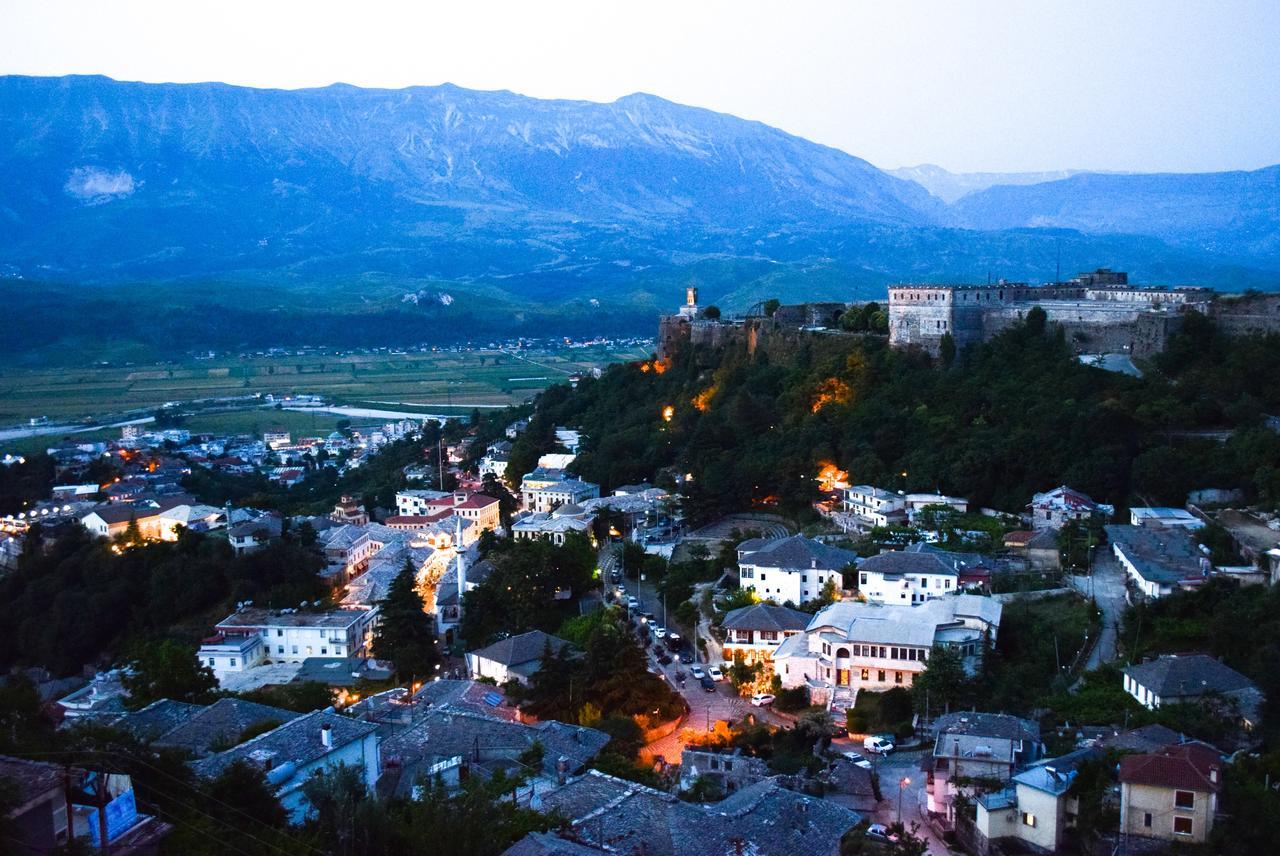 Guest House Salaria Gjirokastra Zewnętrze zdjęcie