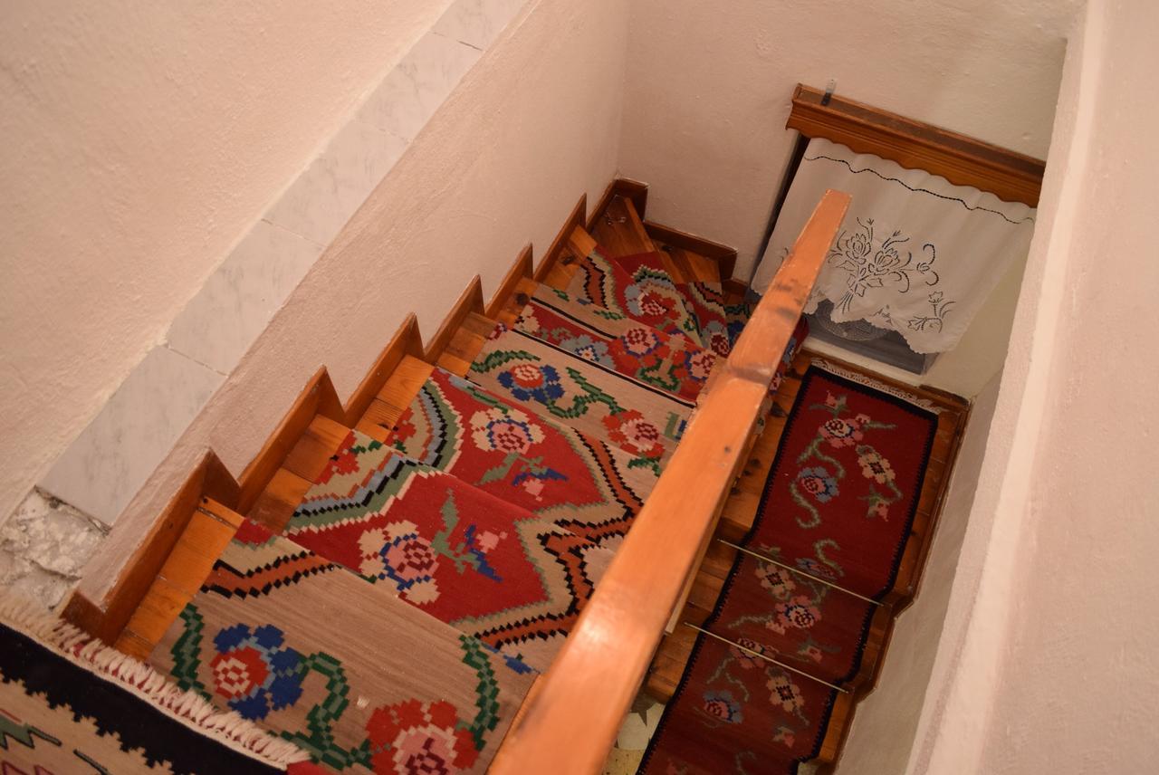 Guest House Salaria Gjirokastra Zewnętrze zdjęcie
