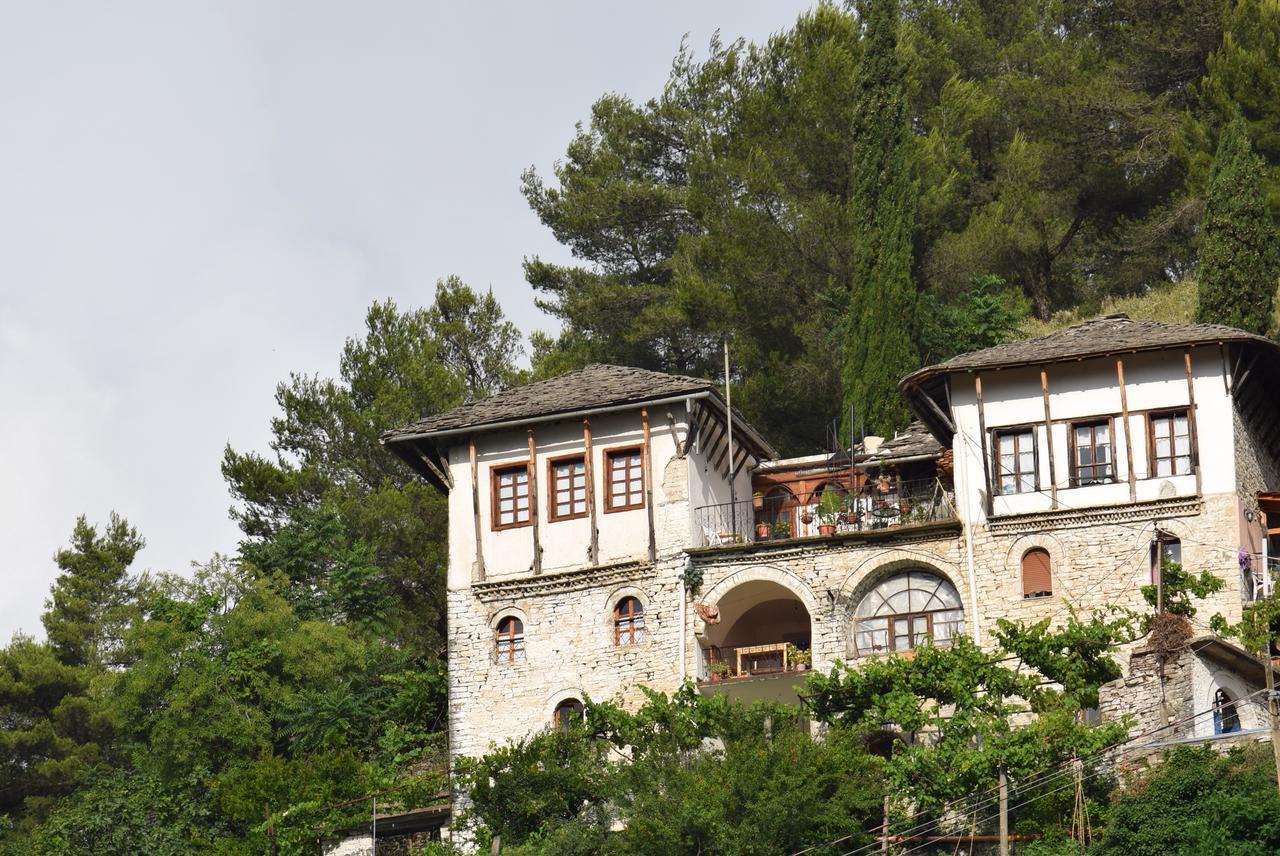 Guest House Salaria Gjirokastra Zewnętrze zdjęcie