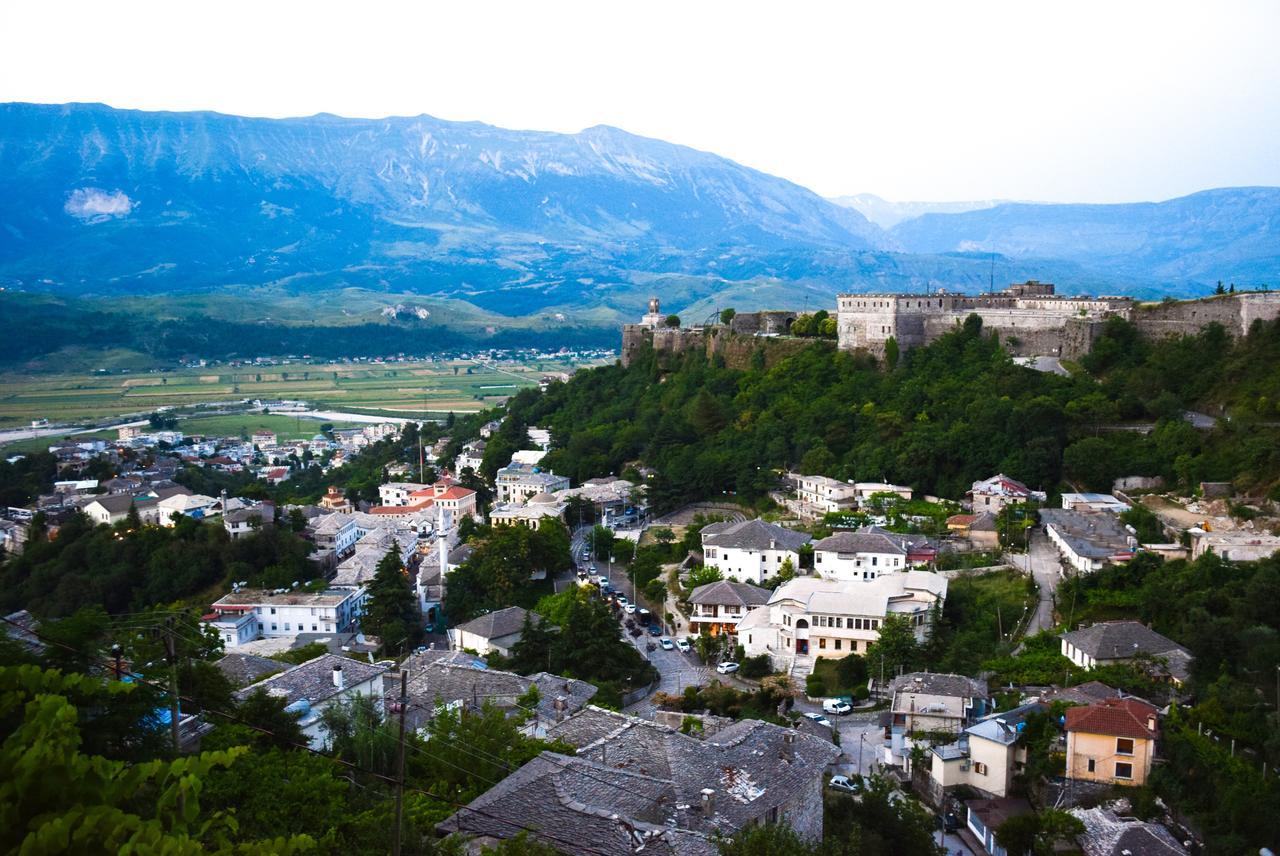 Guest House Salaria Gjirokastra Zewnętrze zdjęcie
