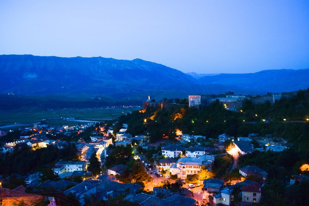 Guest House Salaria Gjirokastra Zewnętrze zdjęcie