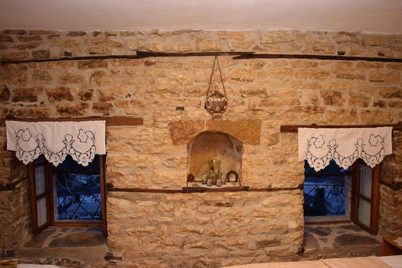 Guest House Salaria Gjirokastra Zewnętrze zdjęcie