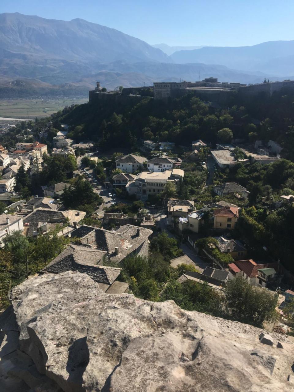 Guest House Salaria Gjirokastra Zewnętrze zdjęcie